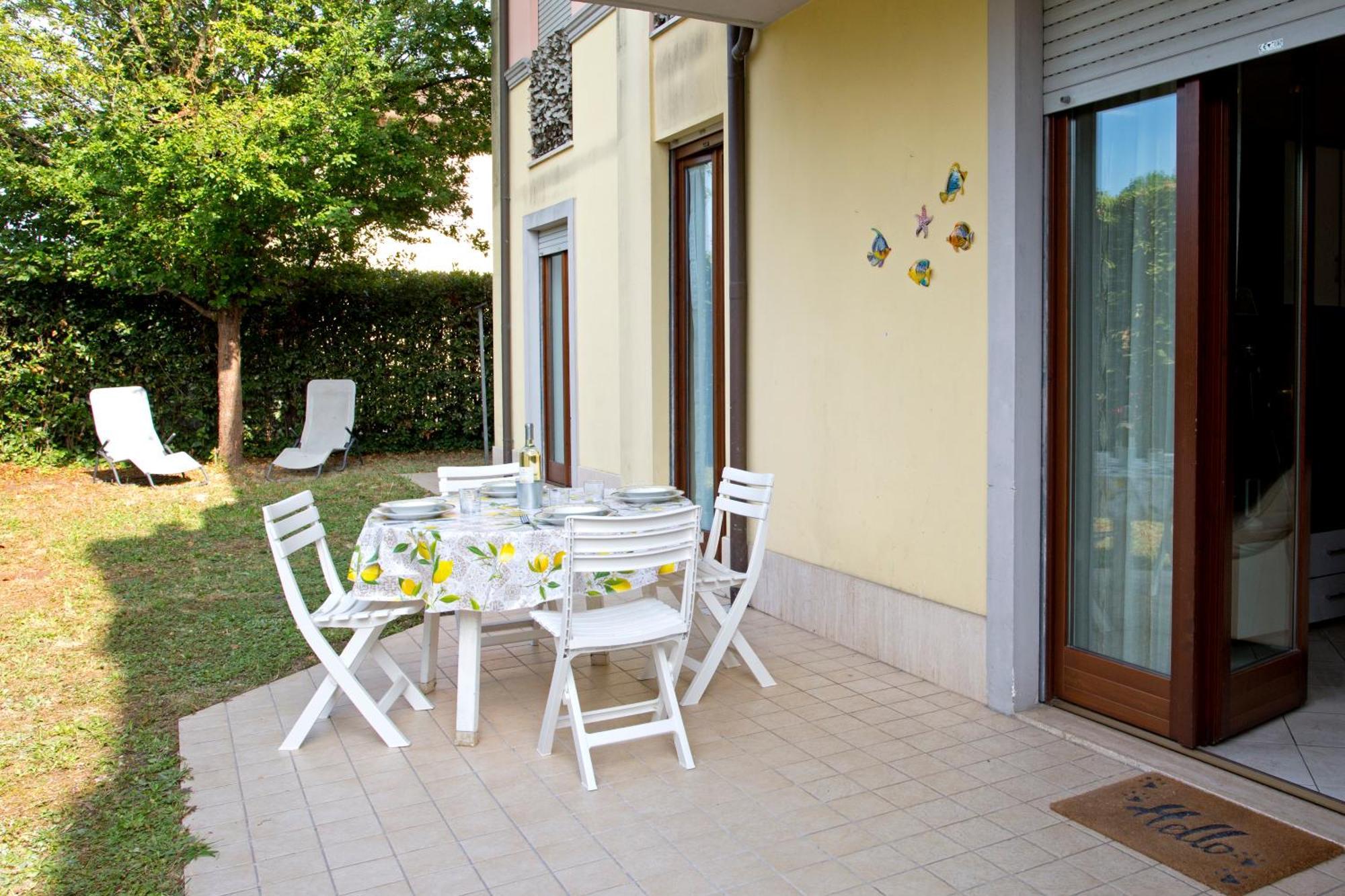 Casa Dei Filati, Cosy Flat With Garden And Parking Close To ลุคคา ภายนอก รูปภาพ