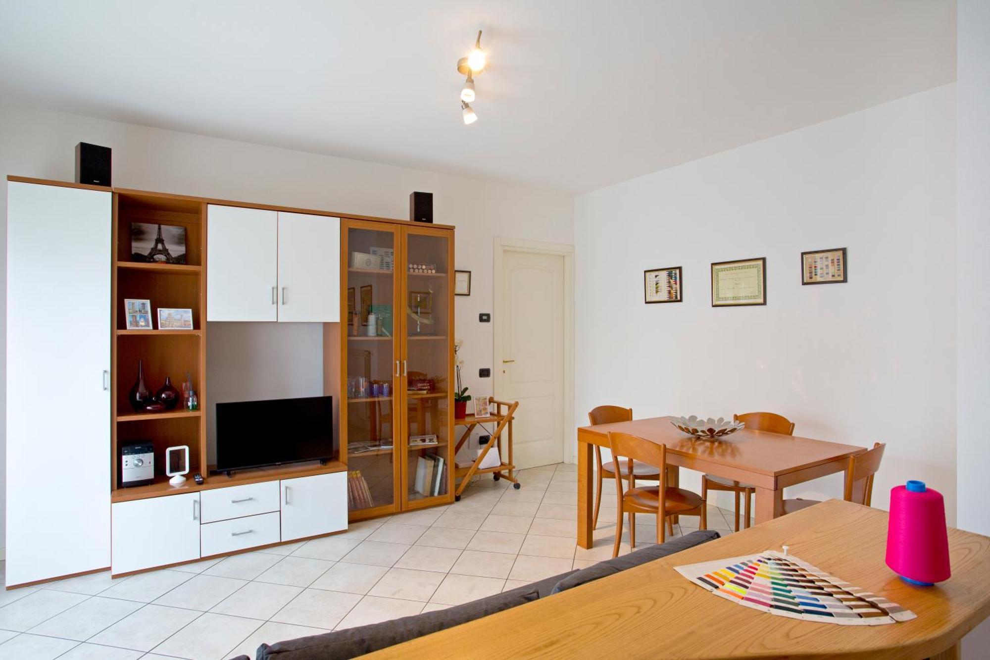 Casa Dei Filati, Cosy Flat With Garden And Parking Close To ลุคคา ภายนอก รูปภาพ